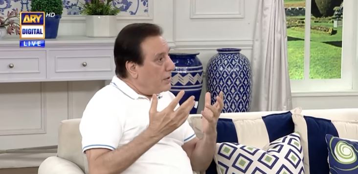 The Worst Time Of Javed Sheikh's Life