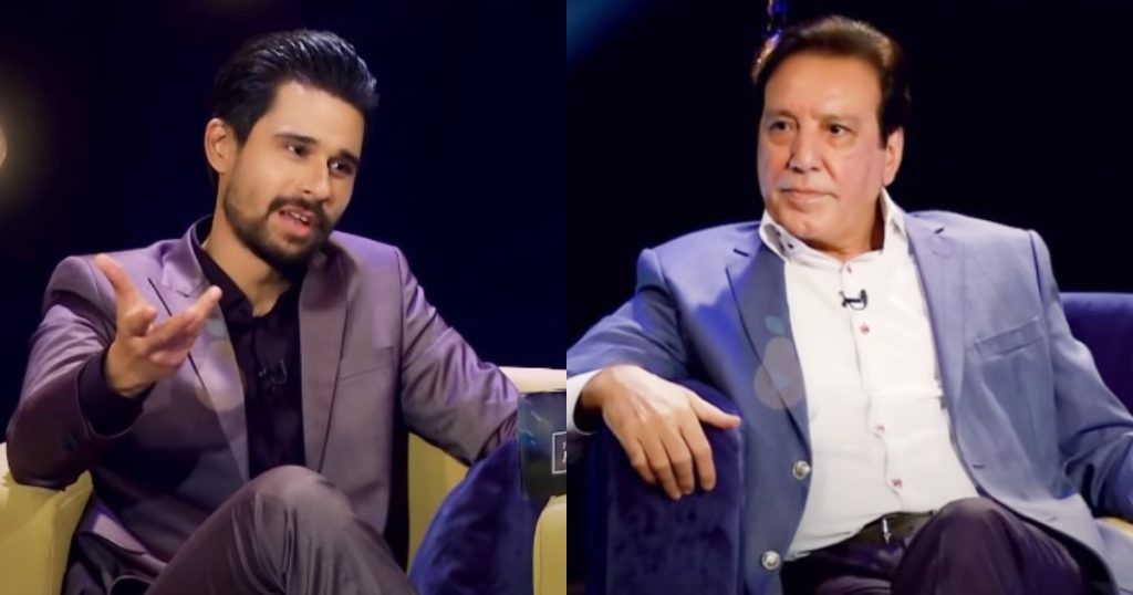 Naveed Raza Shares How He Was Trolled Defending Javed Sheikh