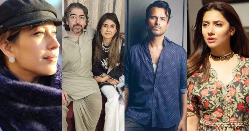Pakistani Celebrities Demand Justice For Sarah