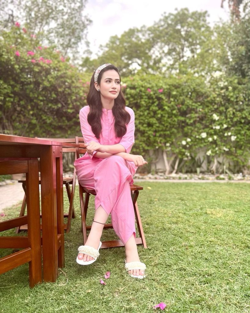 Sana Javed's Drama Kala Doriya Teasers Out Now