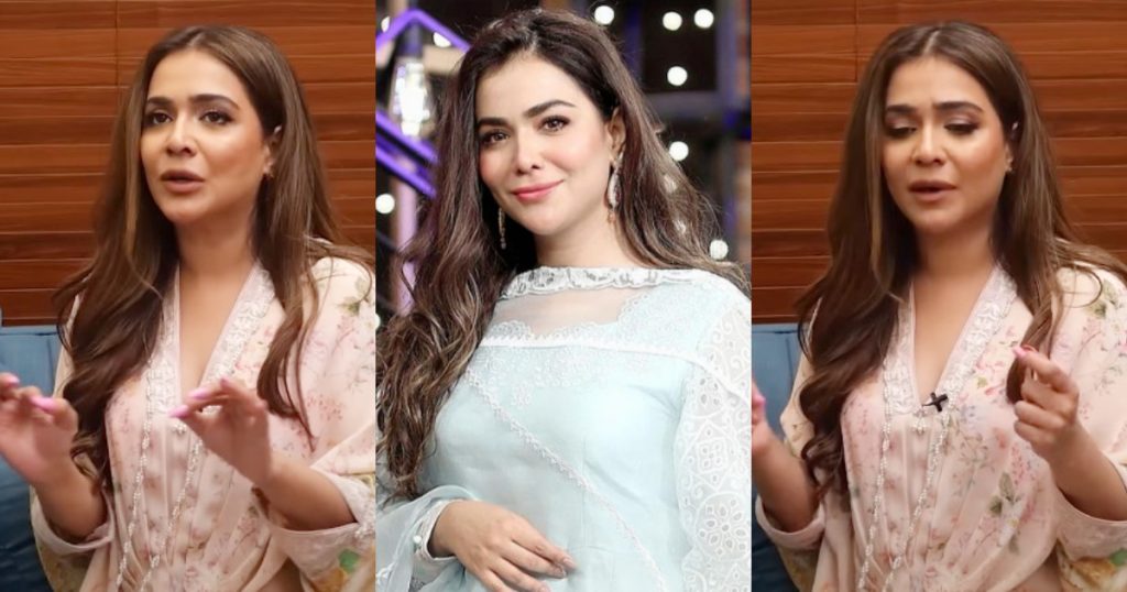 Humaima Malick Is Annoyed With Present Trends In Dramas