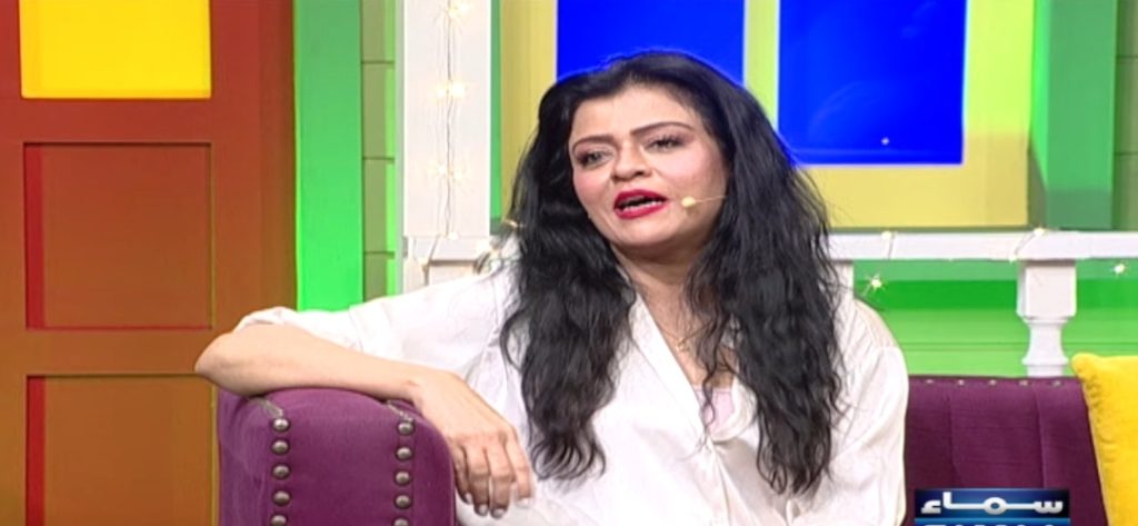 Maria Wasti Recalls Bollywood Actor Aamir Khan's Kind Gesture