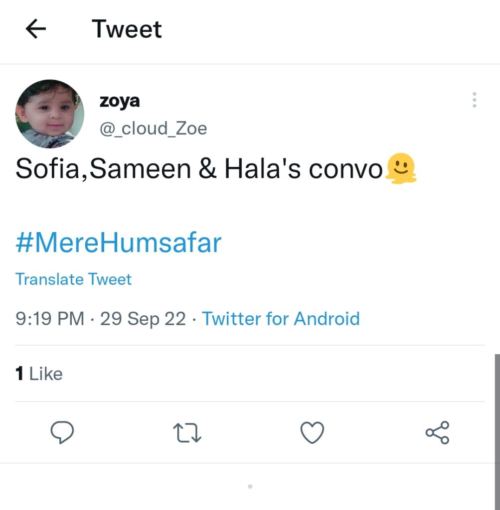 Mere Humsafar Last Episode Public Reaction