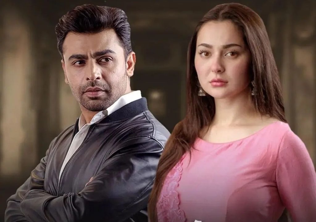 Hania Aamir & Farhan Saeed Upcoming Drama Teasers Excite Fans