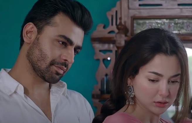 Did Mere Humsafar Writer Copy Scenes From Humsafar