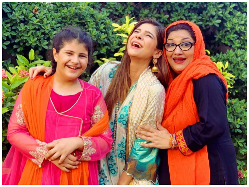 Did You Know Chandi From Bulbulay Is Related To Nabeel Zafar