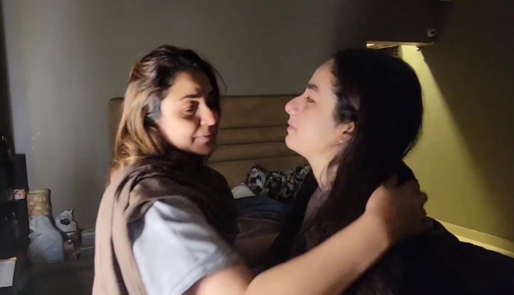 Nadia Khan’s Emotional Message For Her Daughter