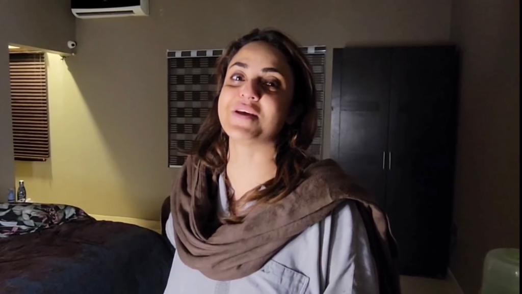 Nadia Khan’s Emotional Message For Her Daughter