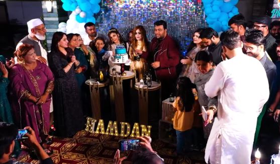 Youtuber Nadir Ali's Son Aqiqah Ceremony