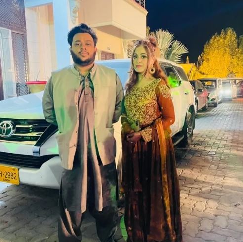 Youtuber Nadir Ali's Son Aqiqah Ceremony