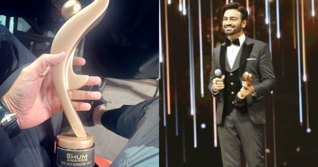 Arslan Naseer Called Out For Hypocrisy After Hum Awards