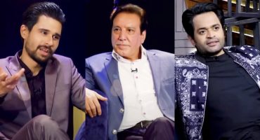 Naveed Raza Shares How He Was Trolled Defending Javed Sheikh