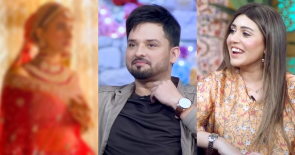 Which Actress Noman Habib Would Have Married If Not Wife Asma
