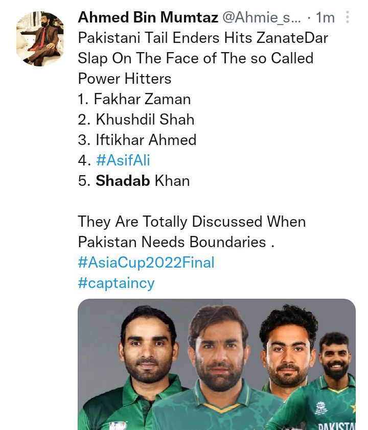 Twitter Reacts As Sri Lanka Picks The Asia Cup