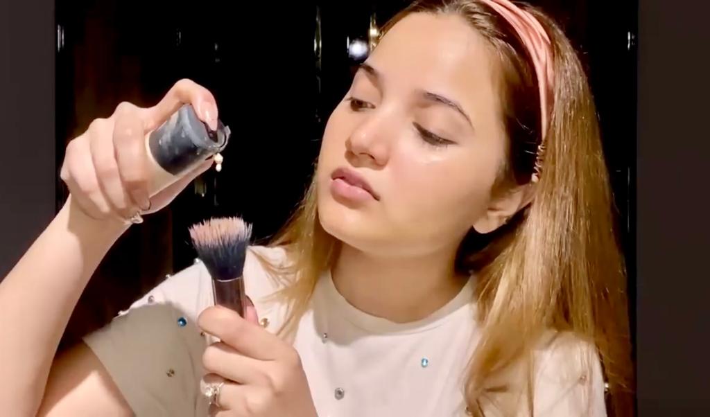 TikToker Rabeeca Shares Her Everyday Natural Makeup Look