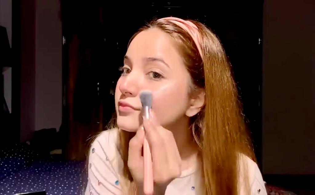 TikToker Rabeeca Shares Her Everyday Natural Makeup Look