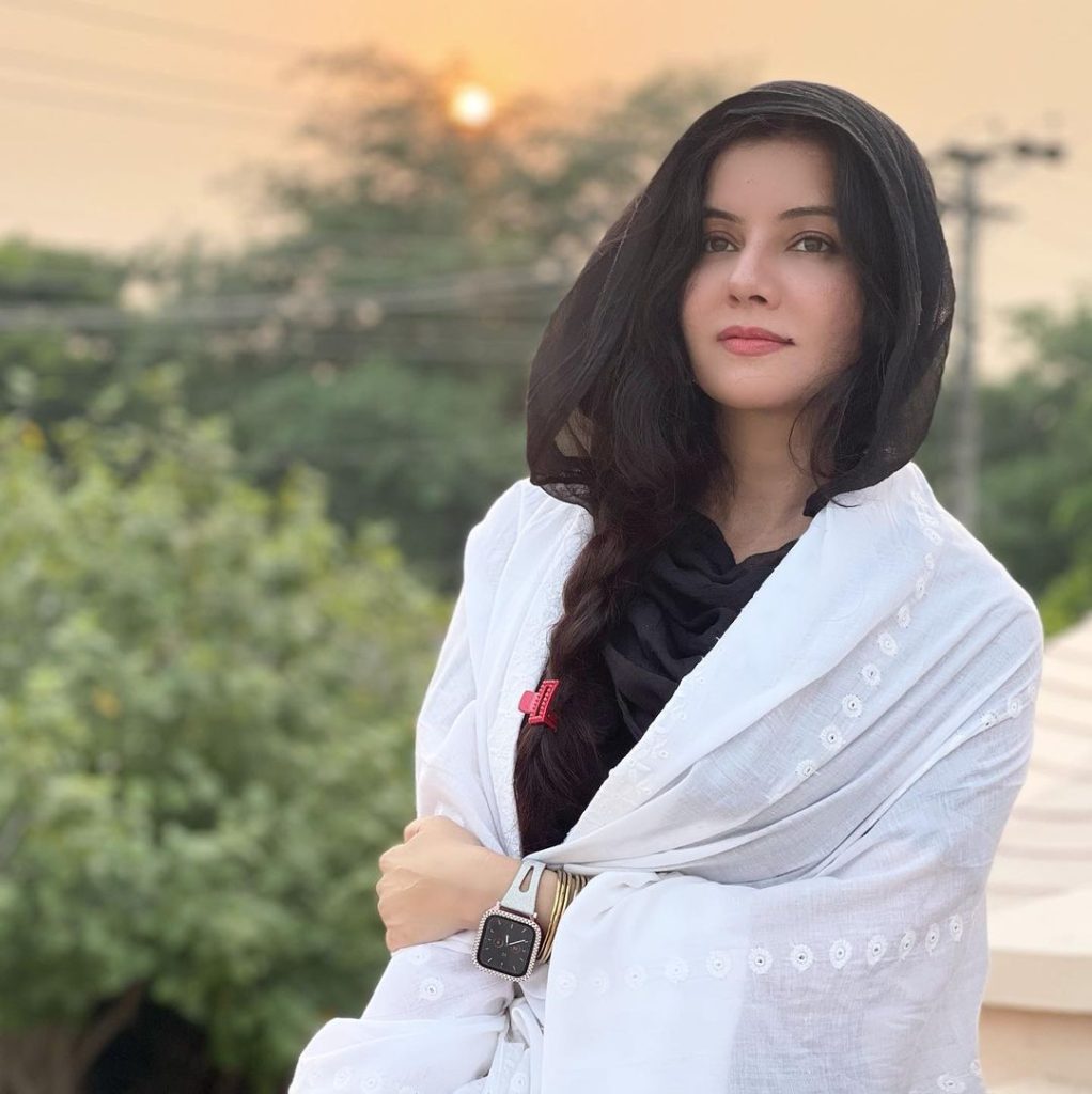 Rabi Pirzada Slams Controversial Transgender Bill And Its Supporters