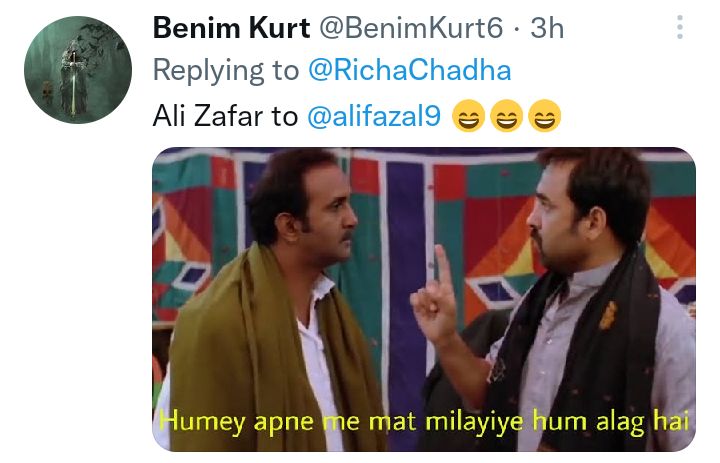 Indian Journalist Mistakes Ali Zafar For Bollywood Actor Ali Fazal