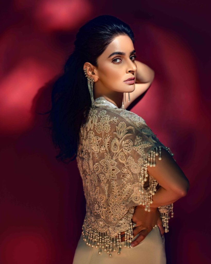 Saba Qamar’s Latest Sizzling Photoshoot