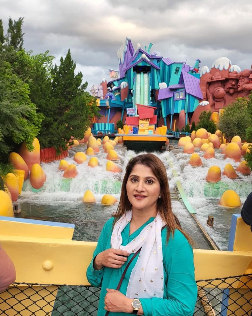 Sahiba Rambo Shares Mesmerizing Vacation Clicks From Miami And Virginia