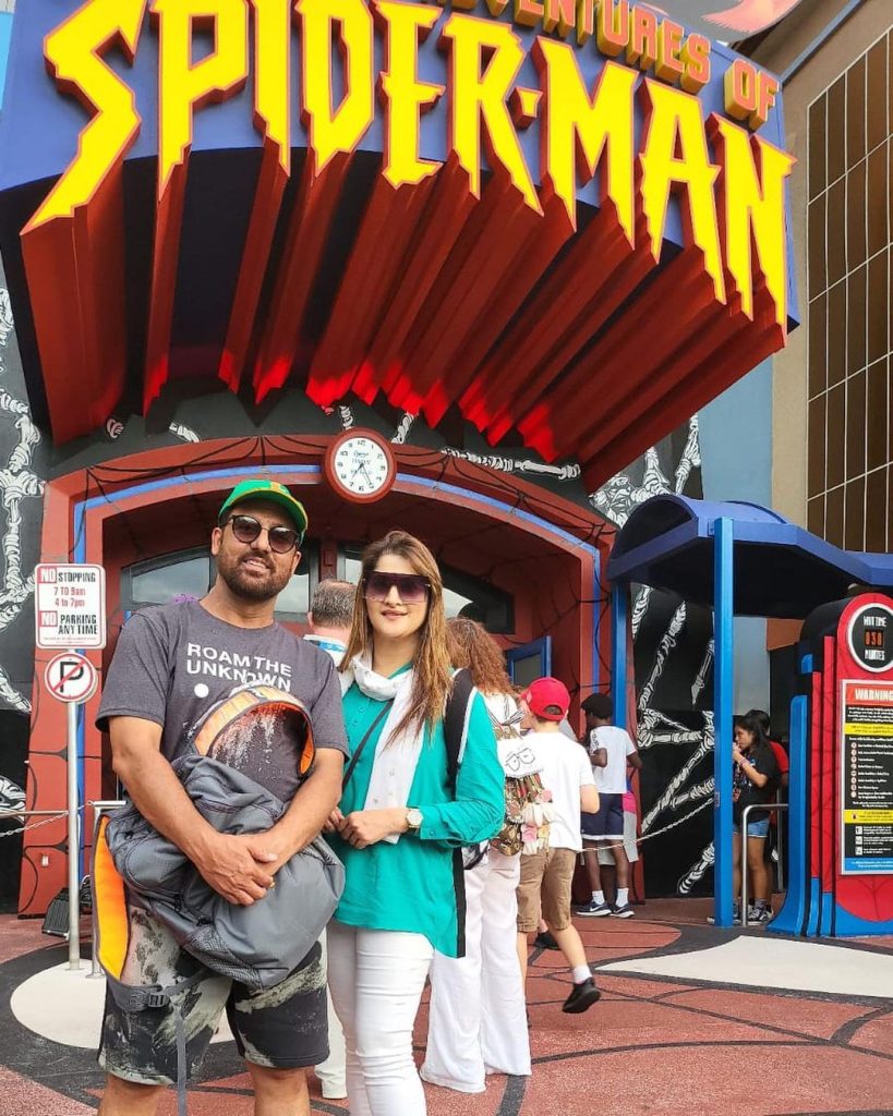 Sahiba Rambo Shares Mesmerizing Vacation Clicks From Miami And Virginia