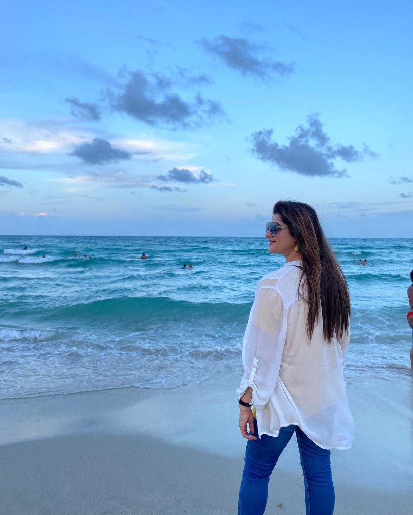 Sahiba Rambo Shares Mesmerizing Vacation Clicks From Miami And Virginia