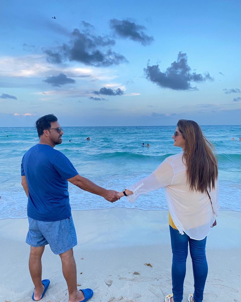 Sahiba Rambo Shares Mesmerizing Vacation Clicks From Miami And Virginia