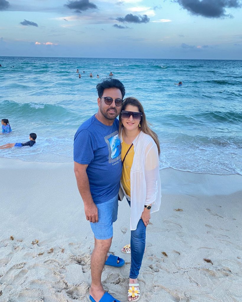 Sahiba Rambo Shares Mesmerizing Vacation Clicks From Miami And Virginia