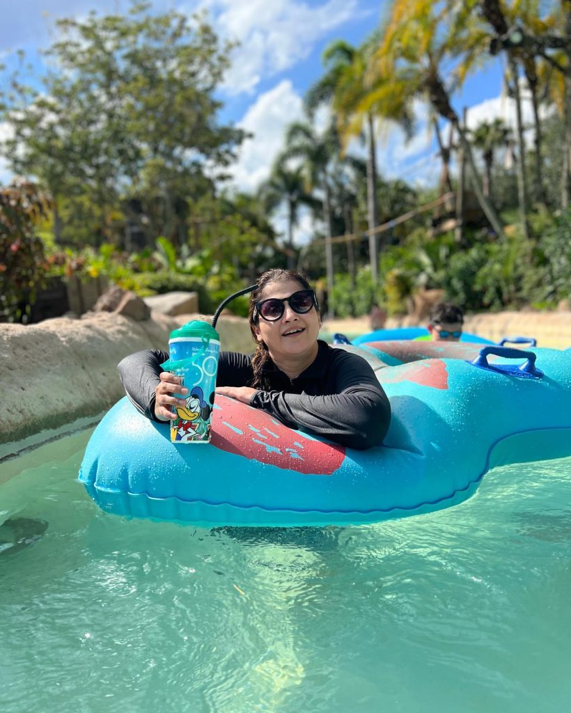 Sahiba Rambo Shares Mesmerizing Vacation Clicks From Miami And Virginia