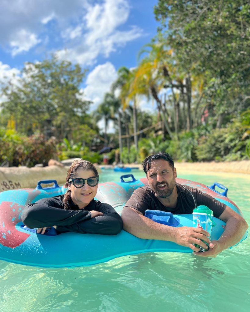 Sahiba Rambo Shares Mesmerizing Vacation Clicks From Miami And Virginia