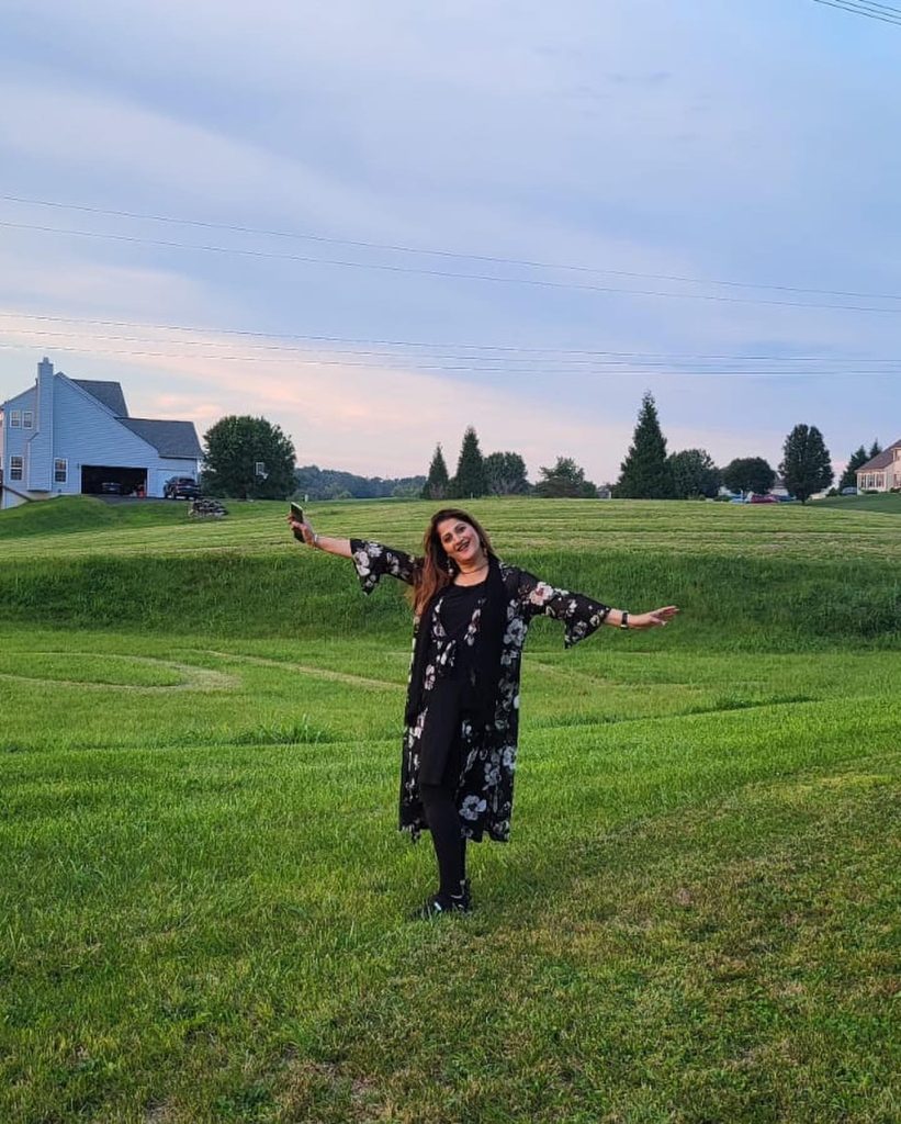 Sahiba Rambo Shares Mesmerizing Vacation Clicks From Miami And Virginia