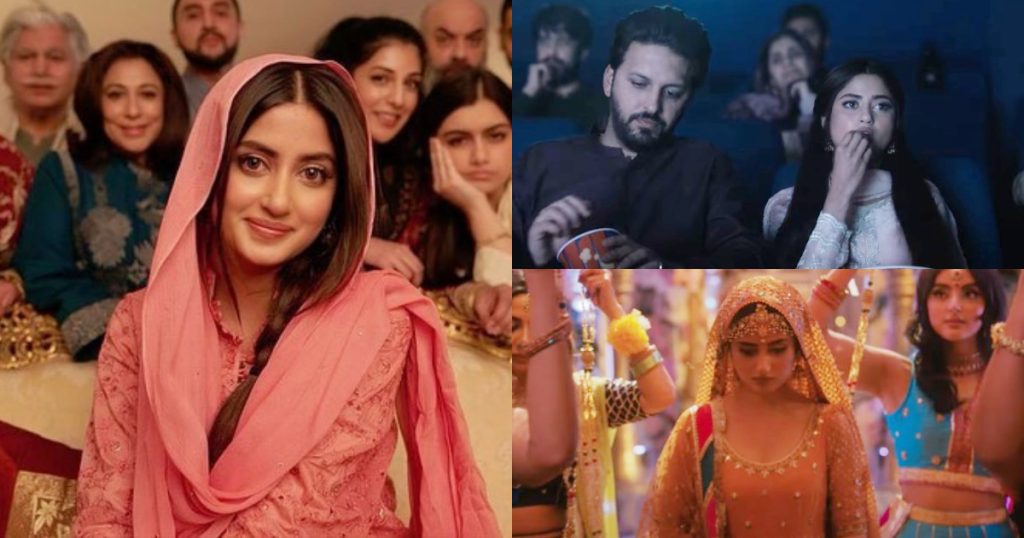 Sajal Aly's Hollywood Film What's Love Got To Do With It Trailer Out