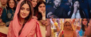 Sajal Aly's Hollywood Film What's Love Got To Do With It Trailer Out