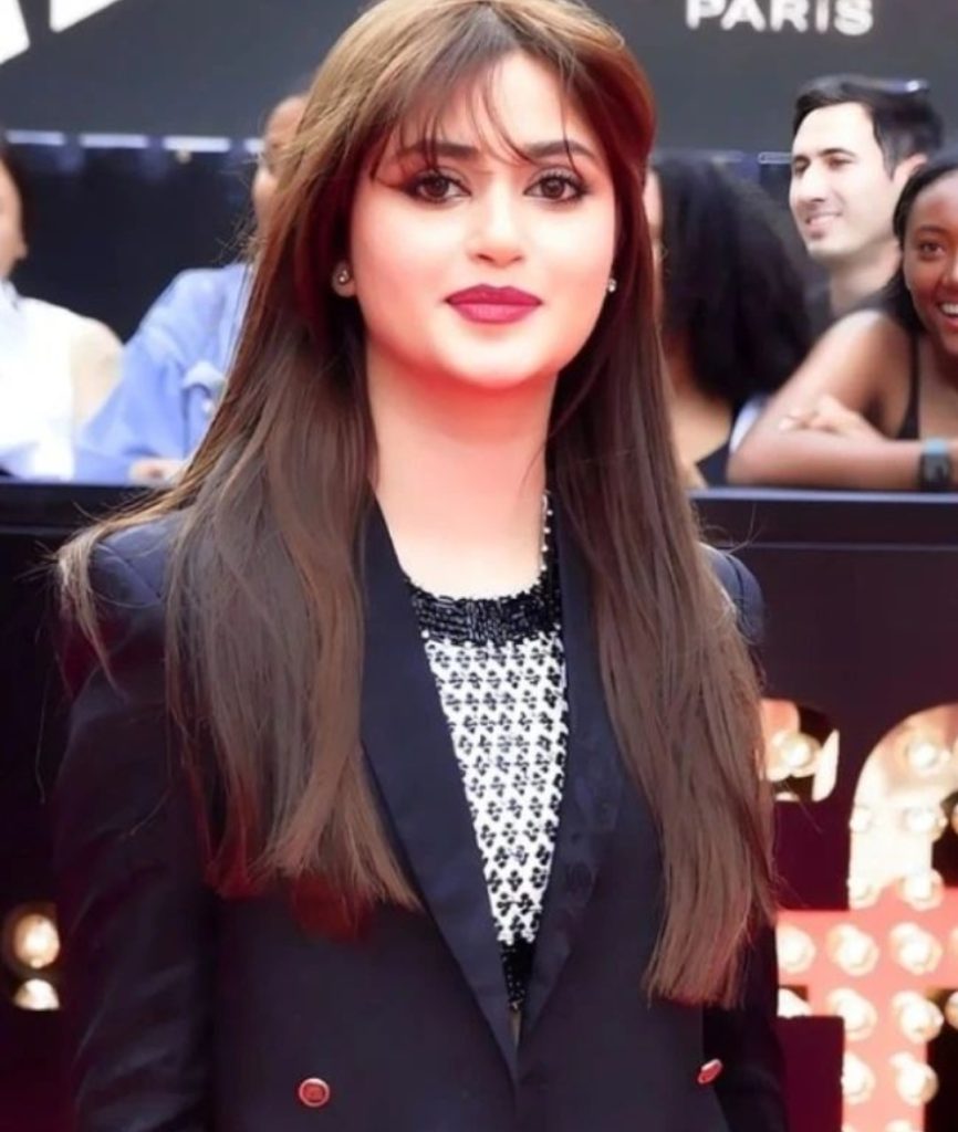 Popular Pakistani Celebrities Wishing Sajal Aly on Her International Film