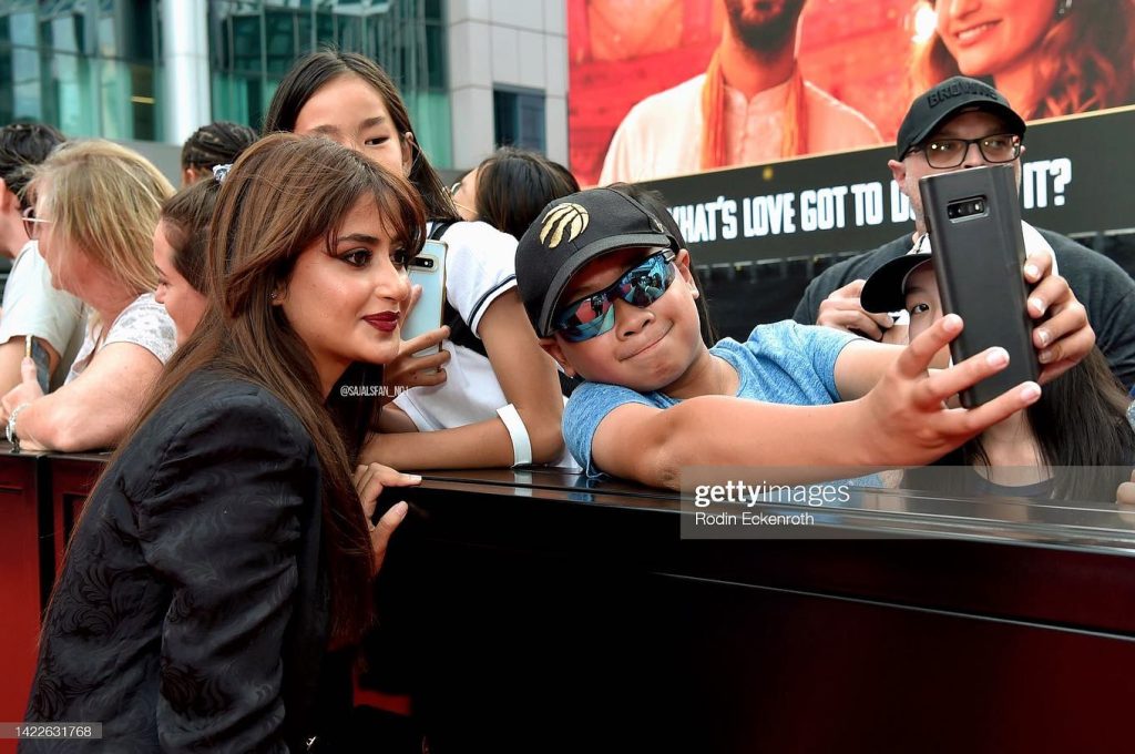 Public Verdict On Sajal Aly’s Look At Toronto International Festival