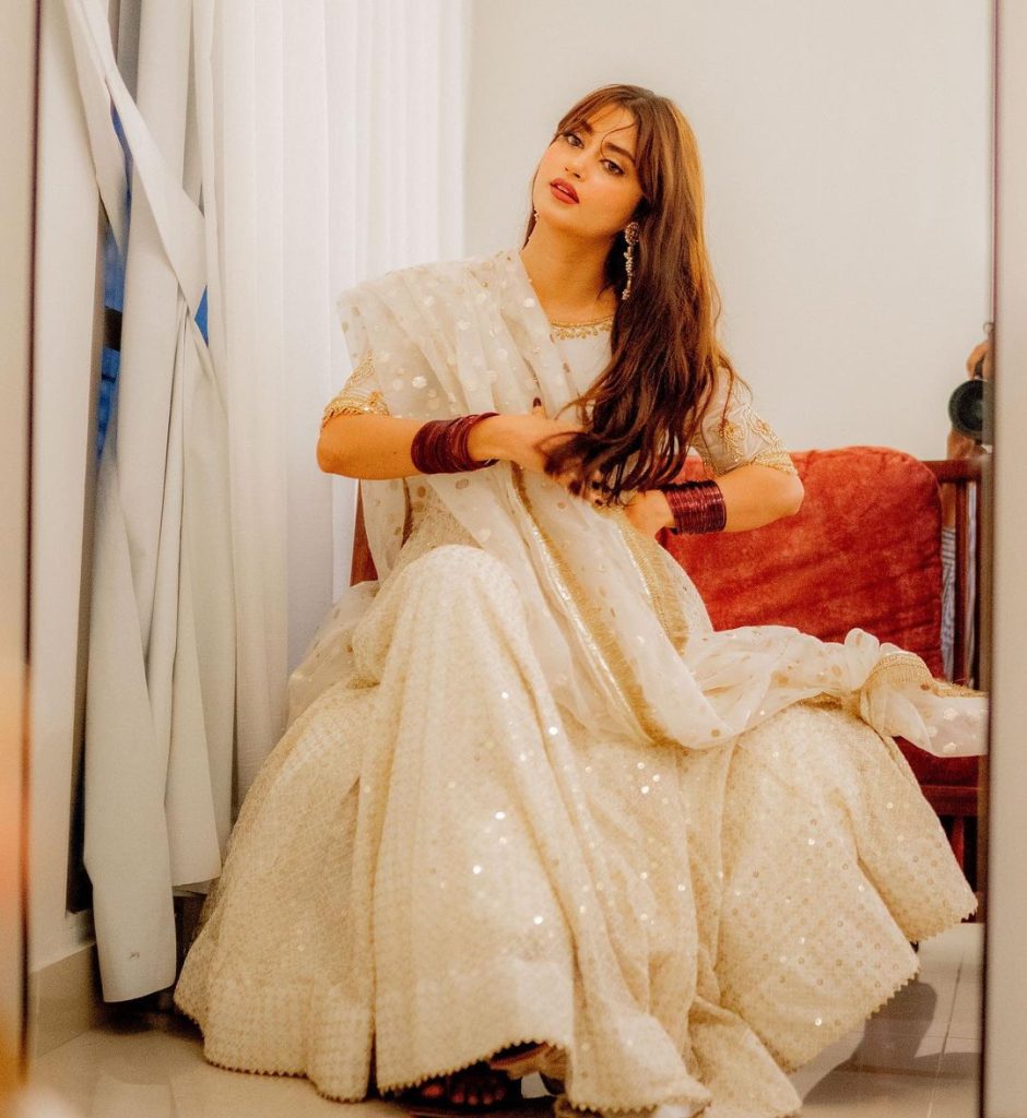 Public Verdict On Sajal Aly’s Look At Toronto International Festival