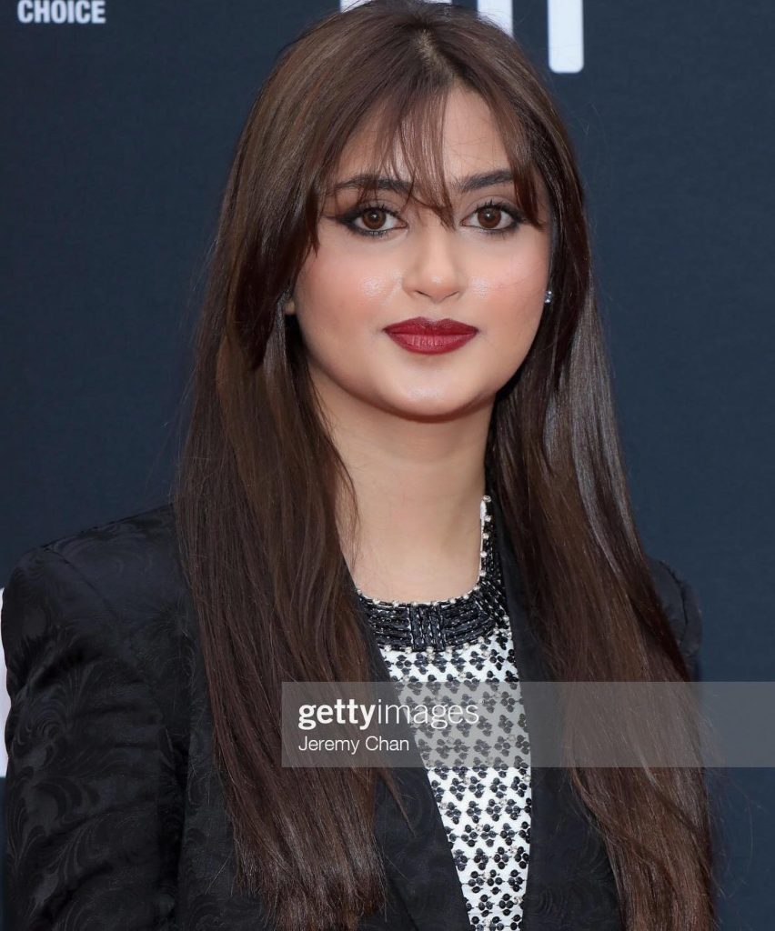 Public Verdict On Sajal Aly’s Look At Toronto International Festival