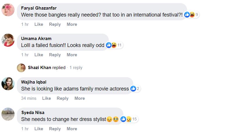 Public Verdict On Sajal Aly’s Look At Toronto International Festival