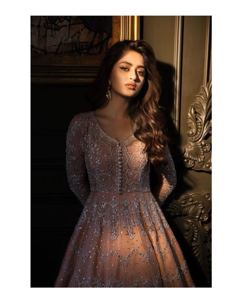 Sajal Aly Advised To Act Like A Celebrity After She Crushes On Aryan Khan