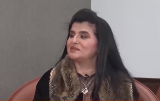 Astrologer Samiah Khan Talks About Marriage And Losing Her Husband