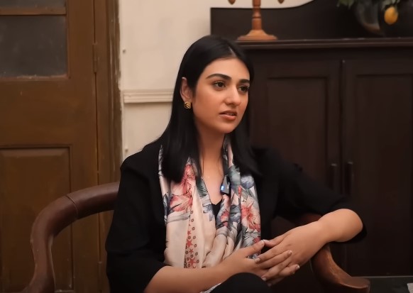 Why Sarah Khan Decided To Star Opposite A Newcomer Talha Chahour