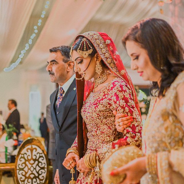 Memorable Video Of Shaheed Lt General Sarfraz Ali From Daughter’s Wedding