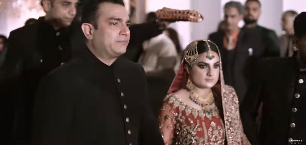 Sarmad Khoosat Sister’s Emotional Rukhsati Video