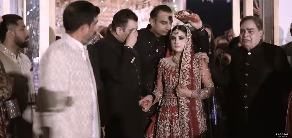 Sarmad Khoosat Sister’s Emotional Rukhsati Video