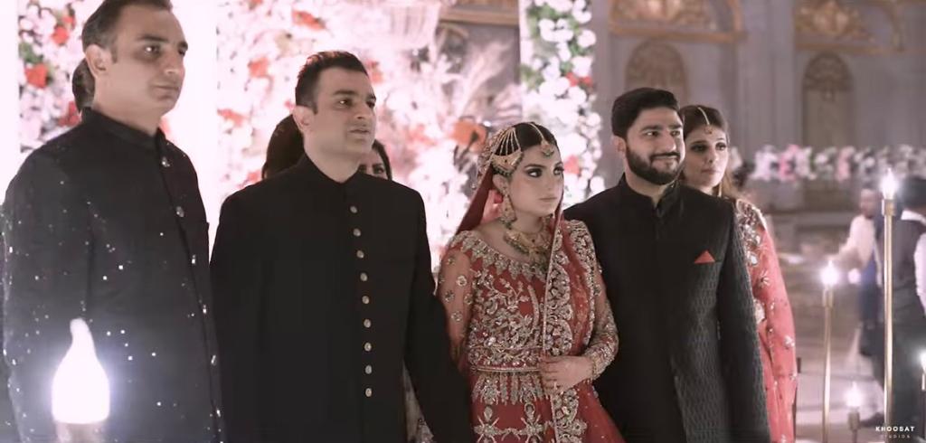 Sarmad Khoosat Sister’s Emotional Rukhsati Video