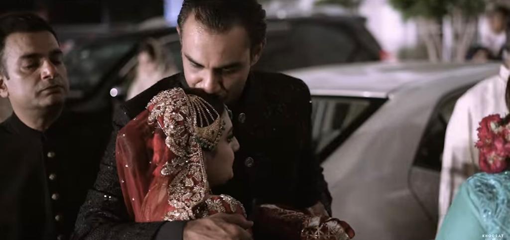 Sarmad Khoosat Sister’s Emotional Rukhsati Video