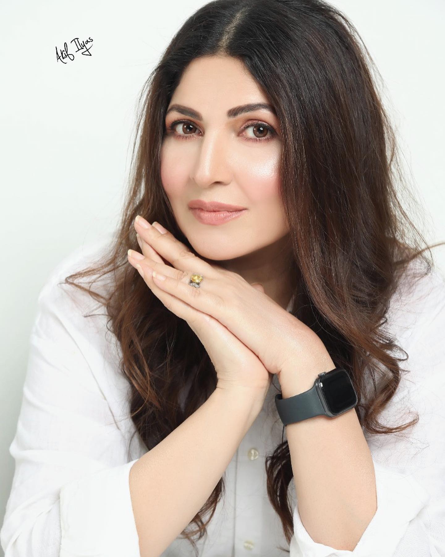 Netizens Mesmerized Over Shagufta Ijaz’s Unbelievable Transformation ...