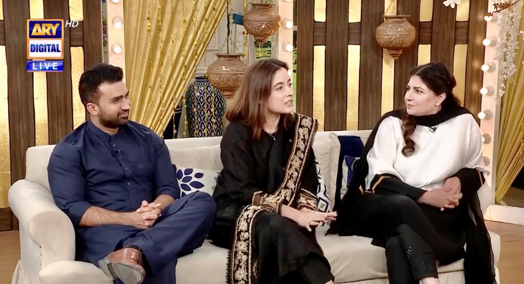 How Shagufta Ejaz Got Convinced For Her Daughter's Love Marriage