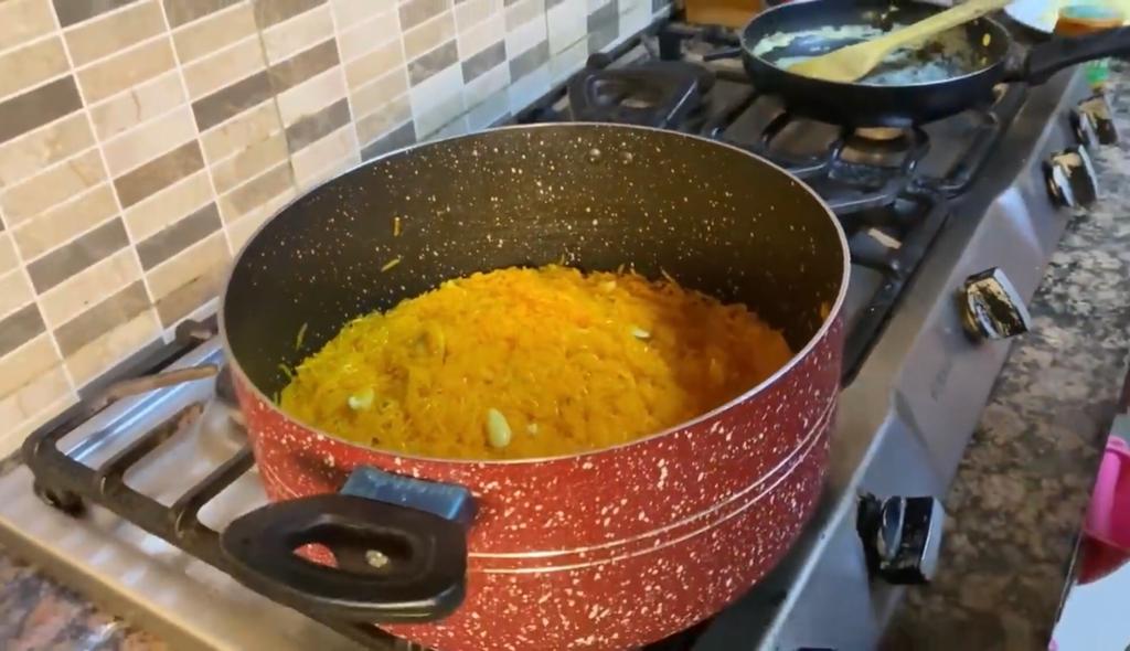 Shagufta Ejaz Shares Her Special Zarda Recipe