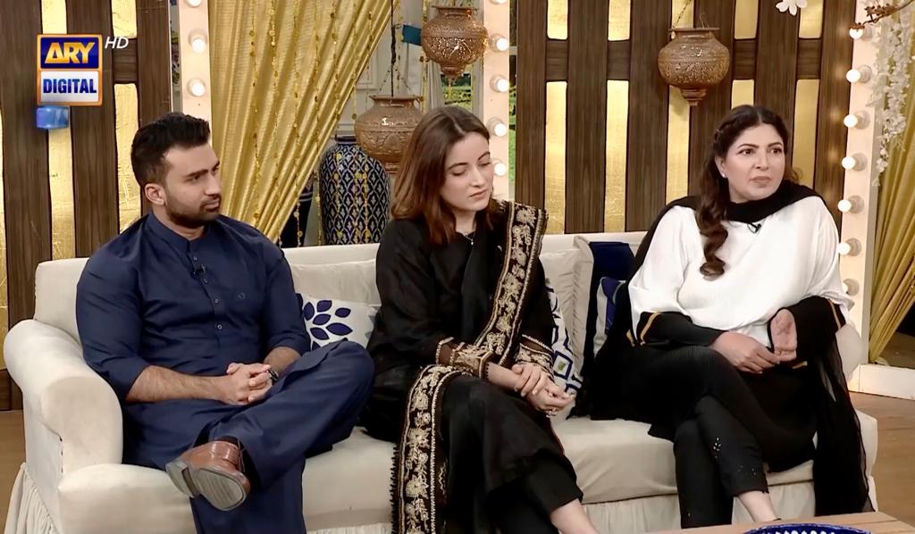 How Shagufta Ejaz Got Convinced For Her Daughter's Love Marriage